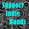 Supportindiebands