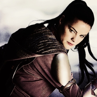 The Lady Sif