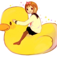 Kawaii Duckie