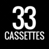 33CASSETTES