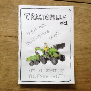 Tractopelle
