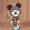 HipsterMickey