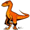 velociraptor504