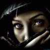 mysterious.hooded.lady