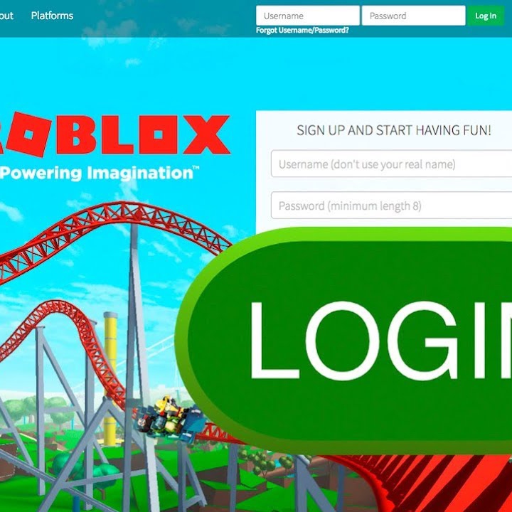 Roblox For Free Sign In