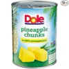 canned pineapples