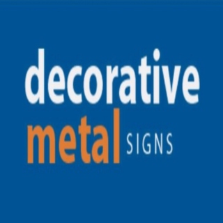 Decorative Metal Signs