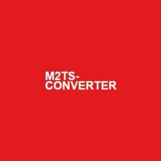 m2ts-converter