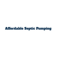 Affordable Septic Pump