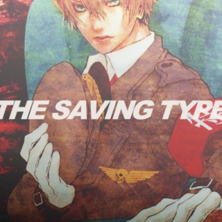 the saving type