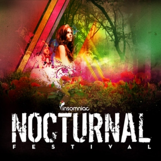 Nocturnal Wonderland 2012 