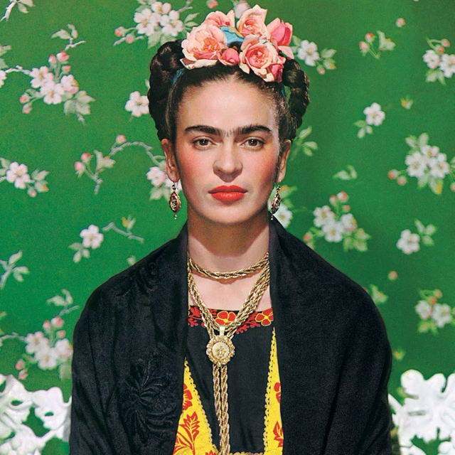 LIBRARY DJ : AN ODE TO FRIDA 