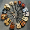 ♫ Guitars! ♫
