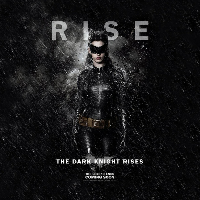 Rise of the Dark Knight Begins