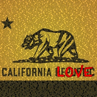 Music for the Love of California