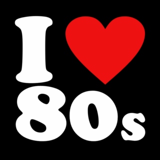 I ♥ 80's.