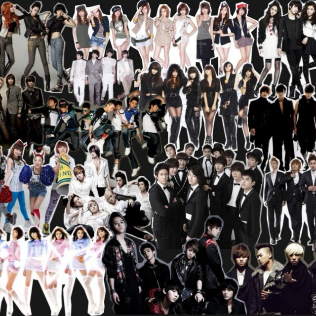 K-Pop Dance Mix 2010-2012
