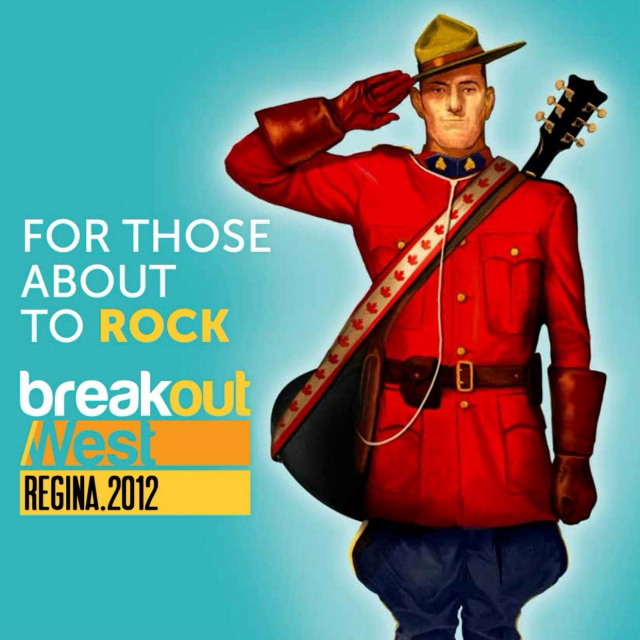 BreakOut West 2012