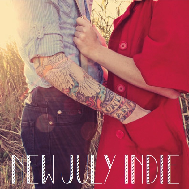 New Indie: July 2012