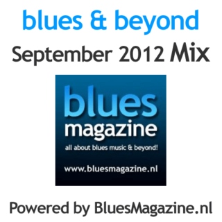Blues & Beyond - September 2012 Mix