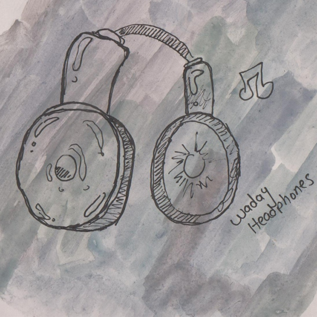 Wadday Headphones