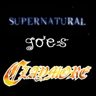 Supernatural goes Claymore - A Supernatural/Claymore OST