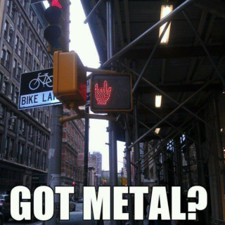 METAL...from A to Z