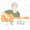 hrtbrkr mixtapes collaboration #8 ~ George Barnett