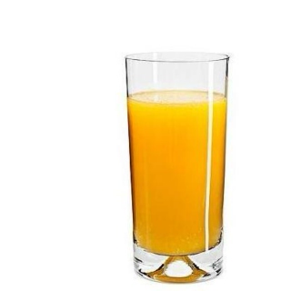 i'm a glass of orange juice