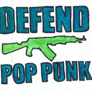 Pop punk and then some.