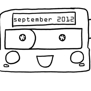 Some Kind of Mixtape - September 2012