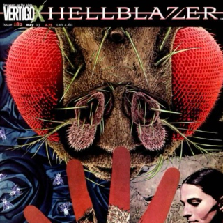 Hellblazer - Black Flowers/Third Worlds