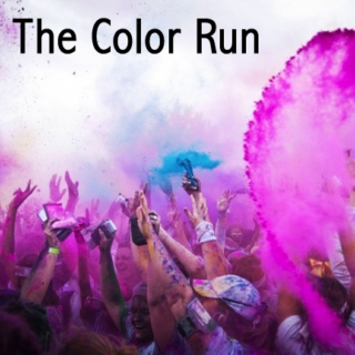 mixtape // The Color Run