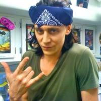 Loki Crack!Mix: I didn't choose the frost giant life the frost giant life chose me