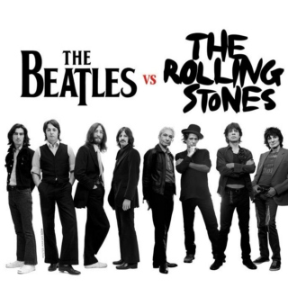 The Beatles Vs. The Rolling Stones