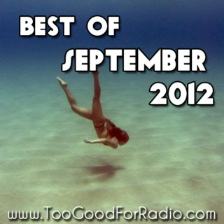 50 Best Songs of Sept 2012