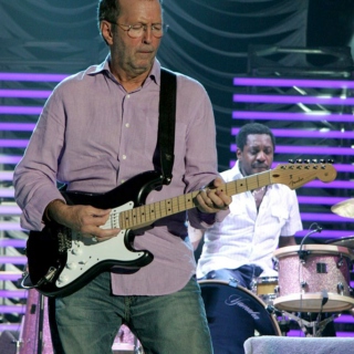 Genius itunes Eric Clapton Shes Gone