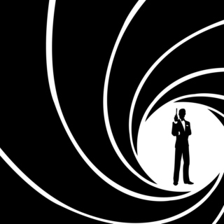 It's Bond...James Bond