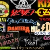 When Hard Rock and Metal Ruled the World: 78-94