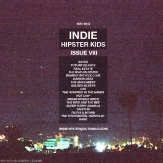 Indie Hipster Kids 8 | May 2012