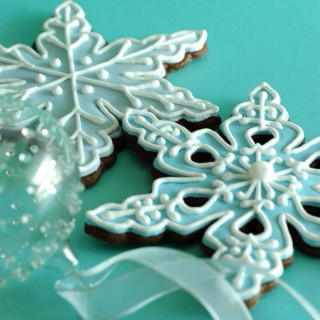 Cookies and Snowflakes