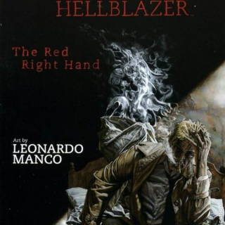 Hellblazer: Red Right Hand/Season of the Zealot