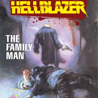 Hellblazer: The Family Man