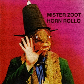 Mister Zoot Horn Rollo's Bath Tape