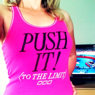 Push it (to the limit)!