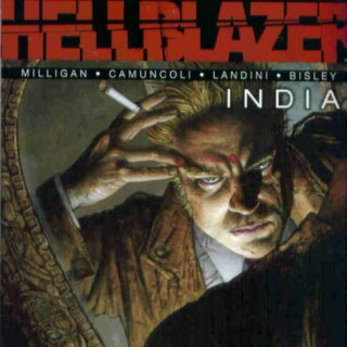 Hellblazer - India/No Future