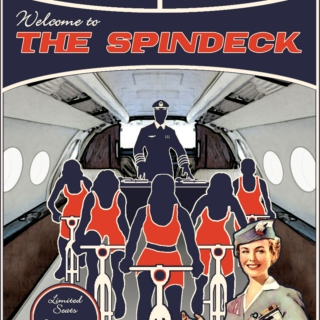 The Spindeck 