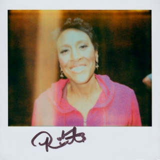 This One's 4 @RobinRoberts vol. 1