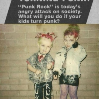 Those Punk Kids