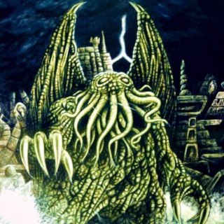 H.P. Lovecraft's Cthulhu & Other Weird Tales